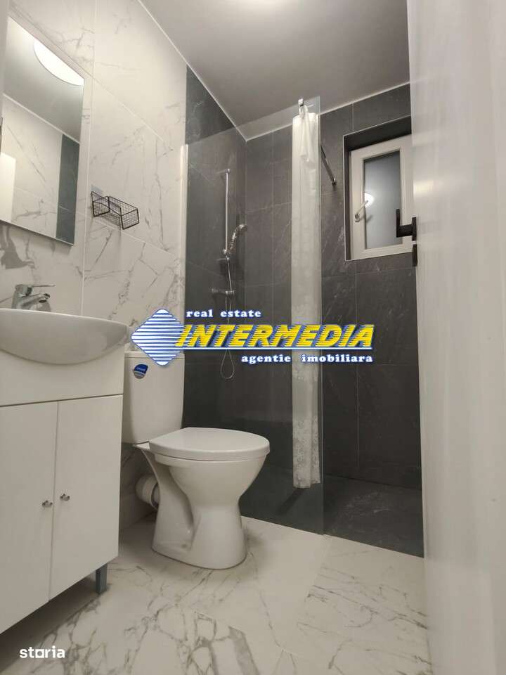 Casa noua de inchiriat cu 3 camere finisata la cheie cu incalzire in - Imagine principală: 5/8