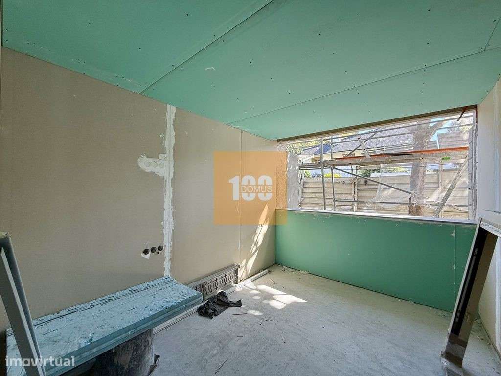 Apartamento T3 novo nas Antas-23