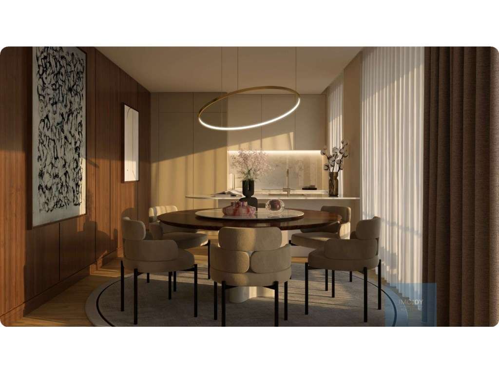 Apartamento T3 Com Varanda No Porto