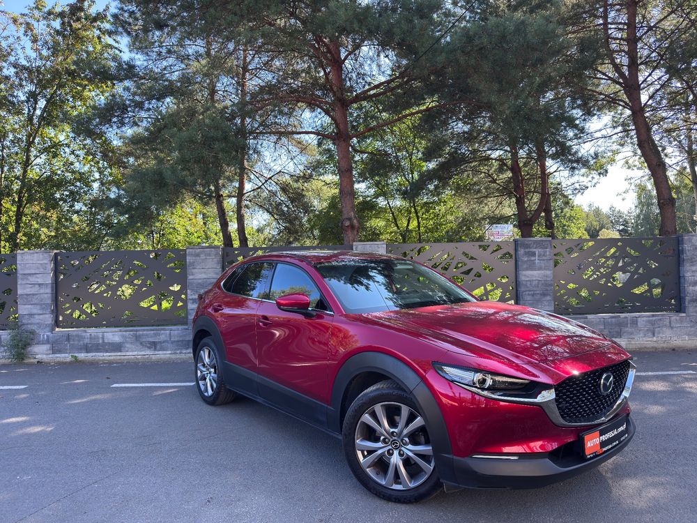 Mazda CX-30 2022