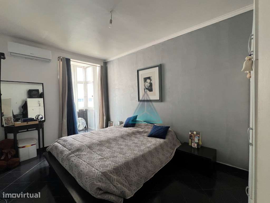 Apartamento T3 Paivas com melhoramentos 2º andar-21