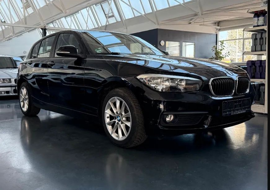 BMW 1 Series F20/F21 [2011 - 2019] 116i 2015