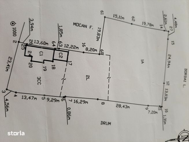 Teren cu casa veche-8