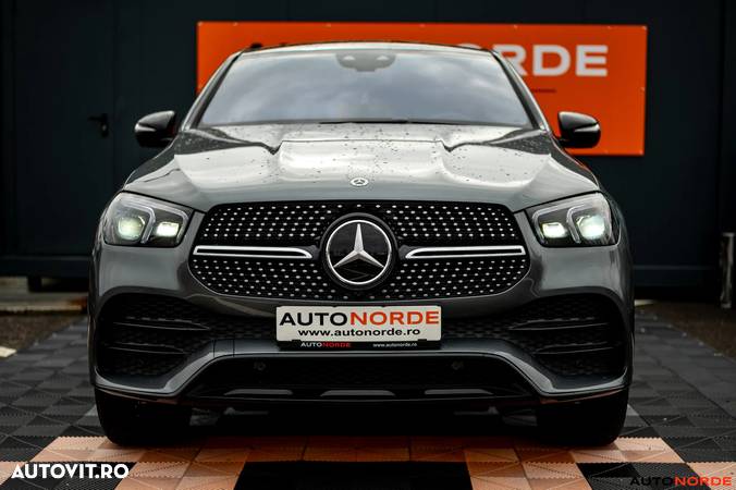 Mercedes-Benz GLE Coupe 350 e 4Matic 9G-TRONIC AMG Line - 2