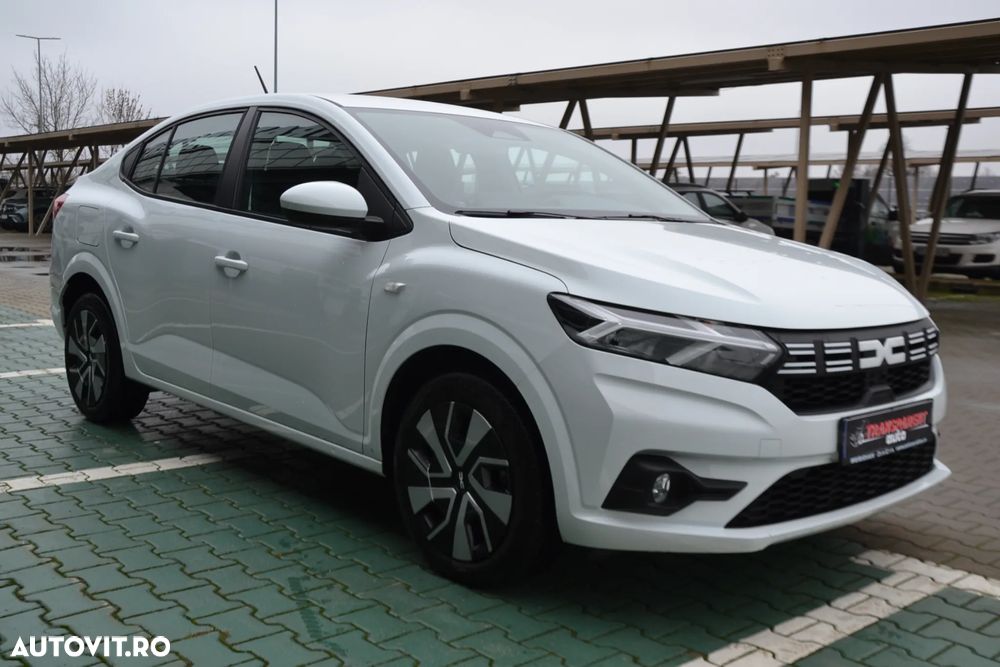 Dacia Logan ECO-G 100 MT6 6906 km - 2