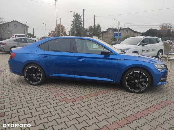 Skoda Superb 2.0 TSI 4x4 Sportline DSG - 4