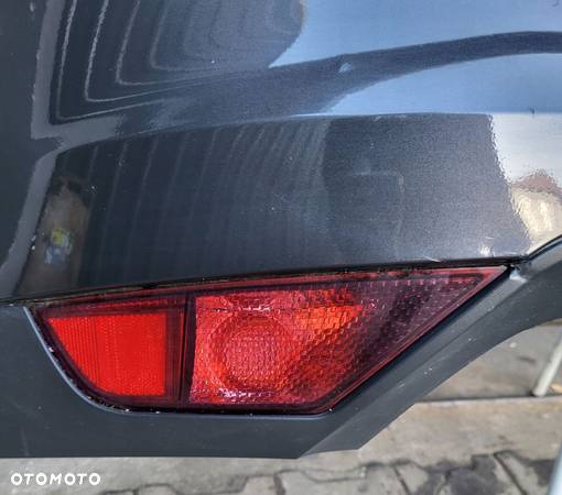 SEAT ALTEA ZDERZAK TYLNY CZUJNIKI PDC WIĄZKA LAMPA KPL L59N - 8