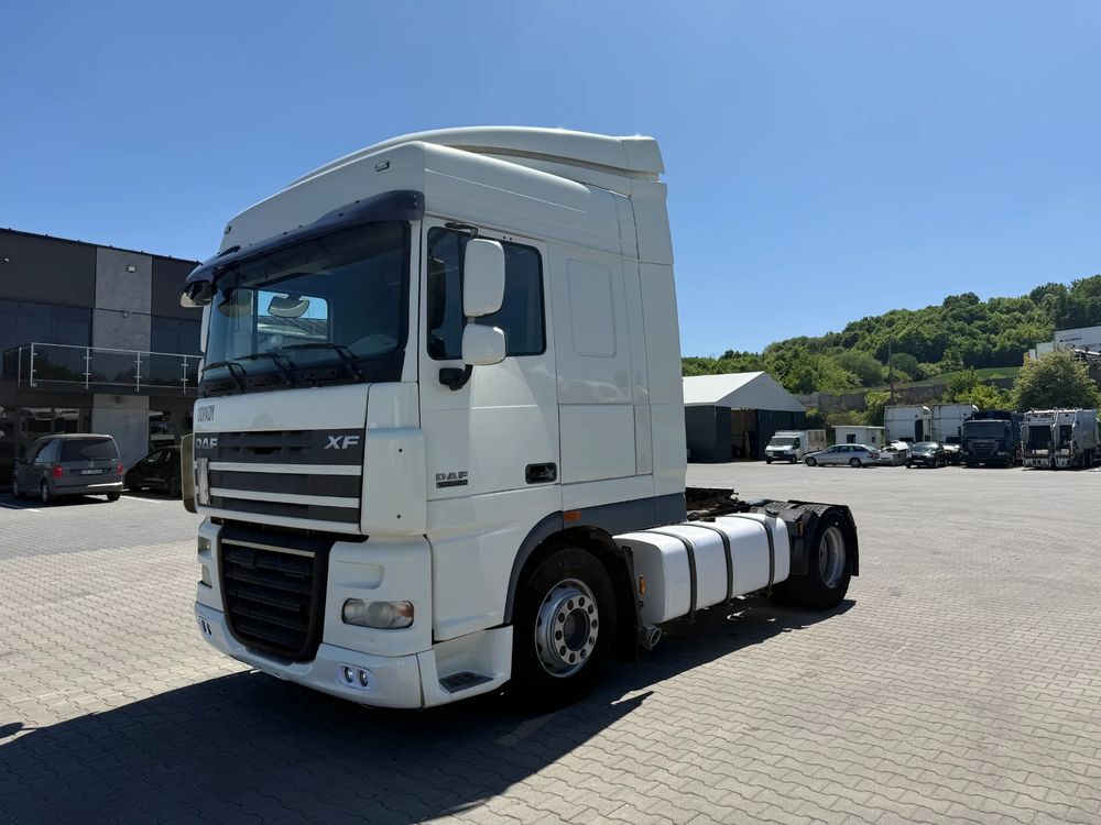 DAF XF 2012