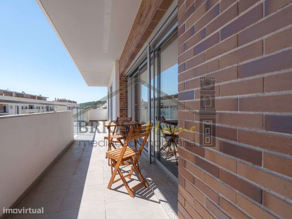 Apartamento T4, com vista mar, na Figueira da Foz-21