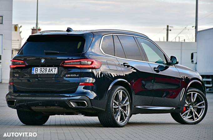 BMW X5 M M50d - 5