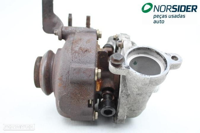 Turbo Ford Focus Station|05-08 - 6