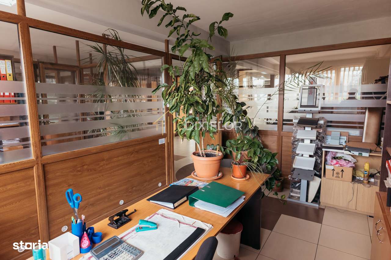 Clădire de birouri modern | Tudor | zona Shopping City - Imagine principală: 3/12