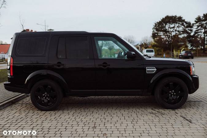 Land Rover Discovery - 5