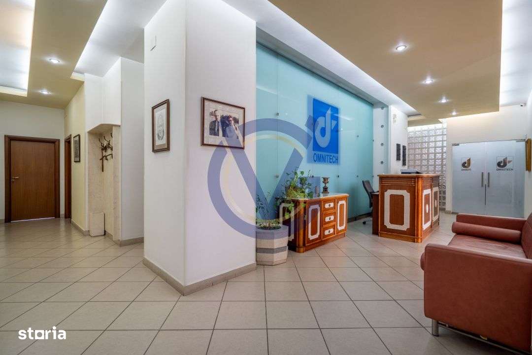 Investitie cu Randament de 8,5% sau achizitie pt. Clinica, Birouri - C-14