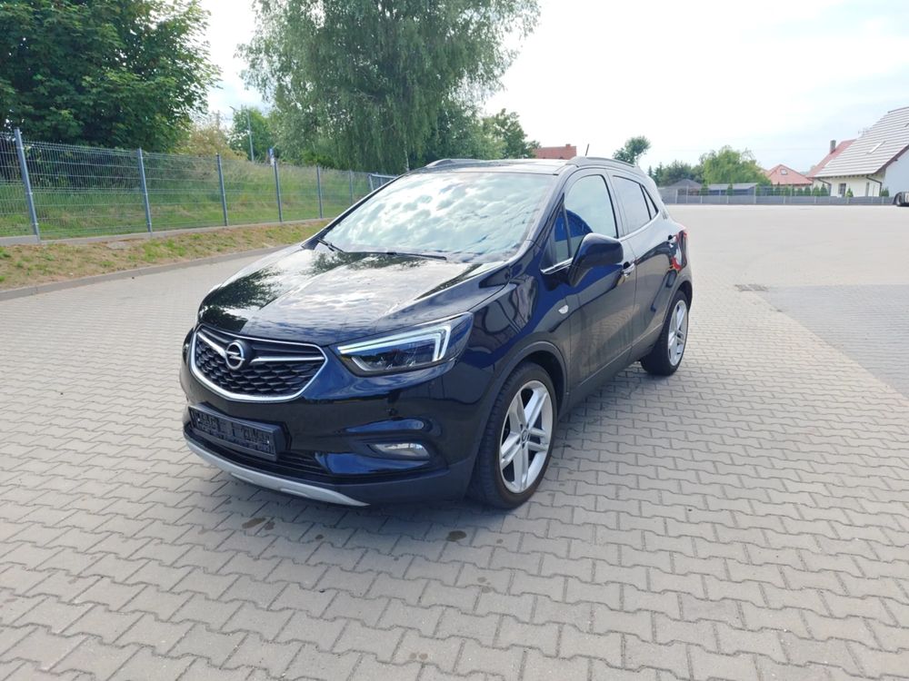 Opel Mokka x 2017