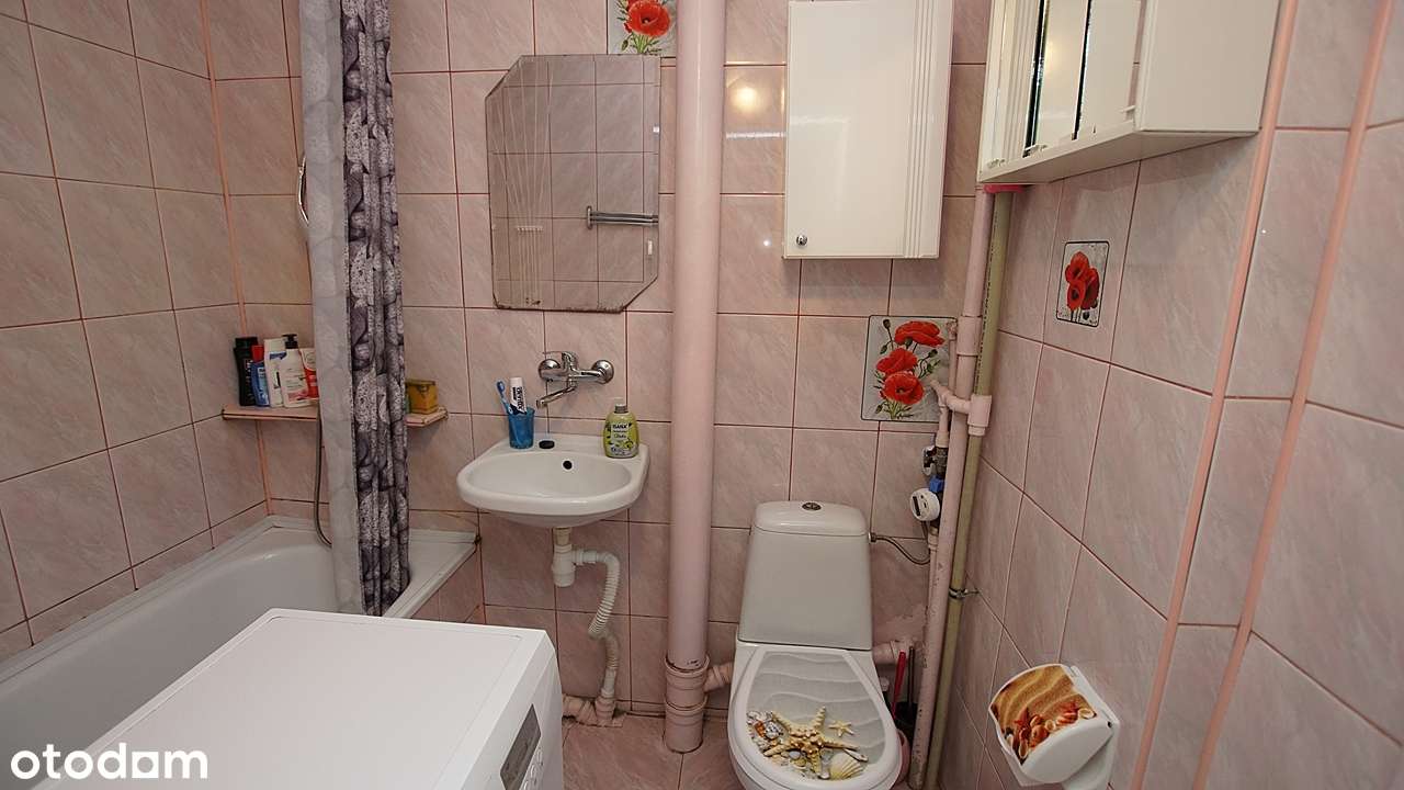 W Centrum miasta Płocka 2 pokojowe mieszkania poleca się do sprzedaży!-11