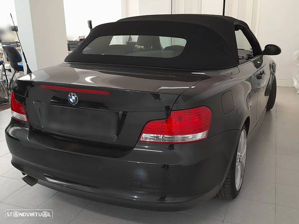 BMW 120 d Cabrio Limited Edition Lifestyle c/ M Sport Pack - 3