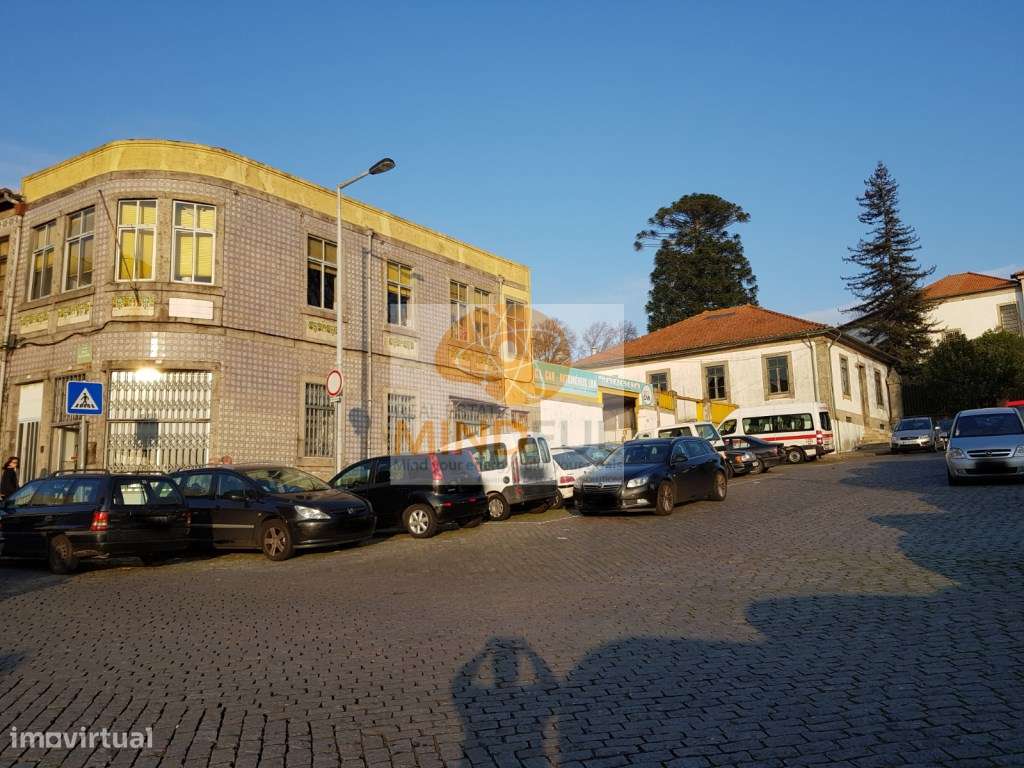Venda de Prédio em Bonfim próximo dos Salesianos do Porto-9