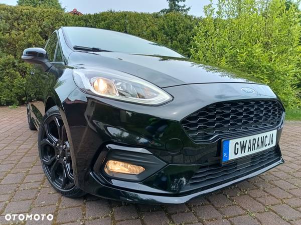 Ford Fiesta 1.0 EcoBoost ST-Line ASS - 22