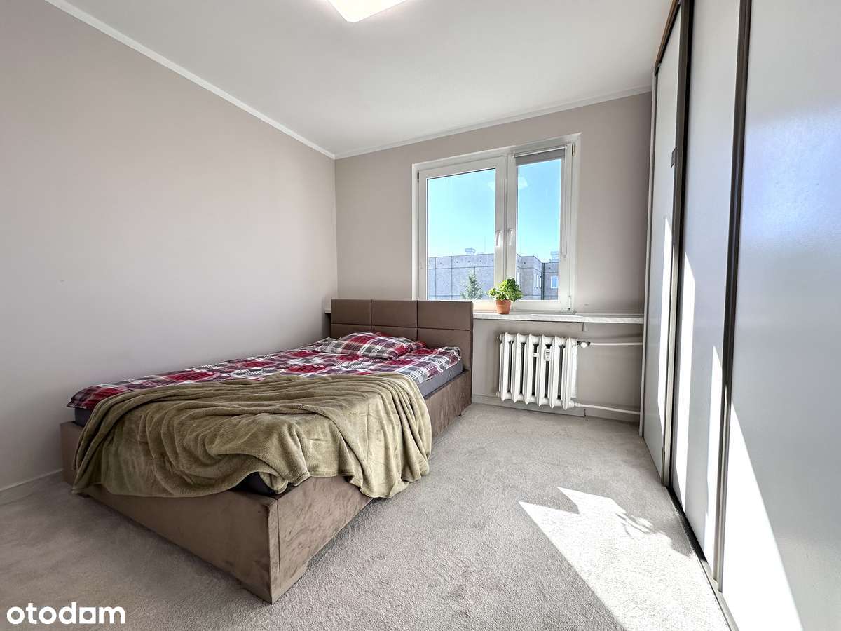 Nowa super cena! 4 POKOJOWE -PIASTÓW JAGIELLOŃSKA - Pełny obrazek: 5/12