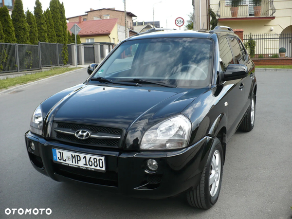 Hyundai Tucson - 34