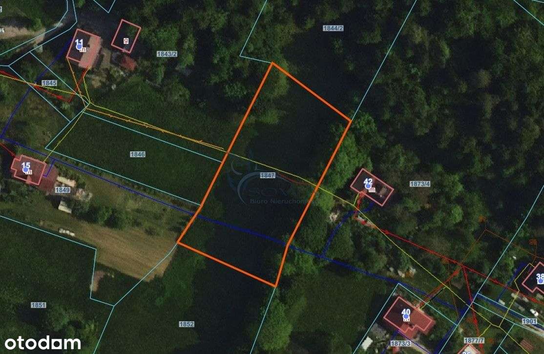 Kompleks działek w Brennej na Malinówce - Pełny obrazek: 4/12