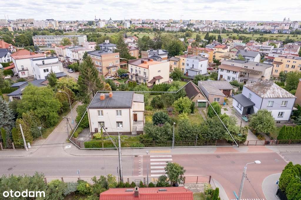 Dom wolnostojący, wszystkie media, blisko szkoła - Pełny obrazek: 5/20