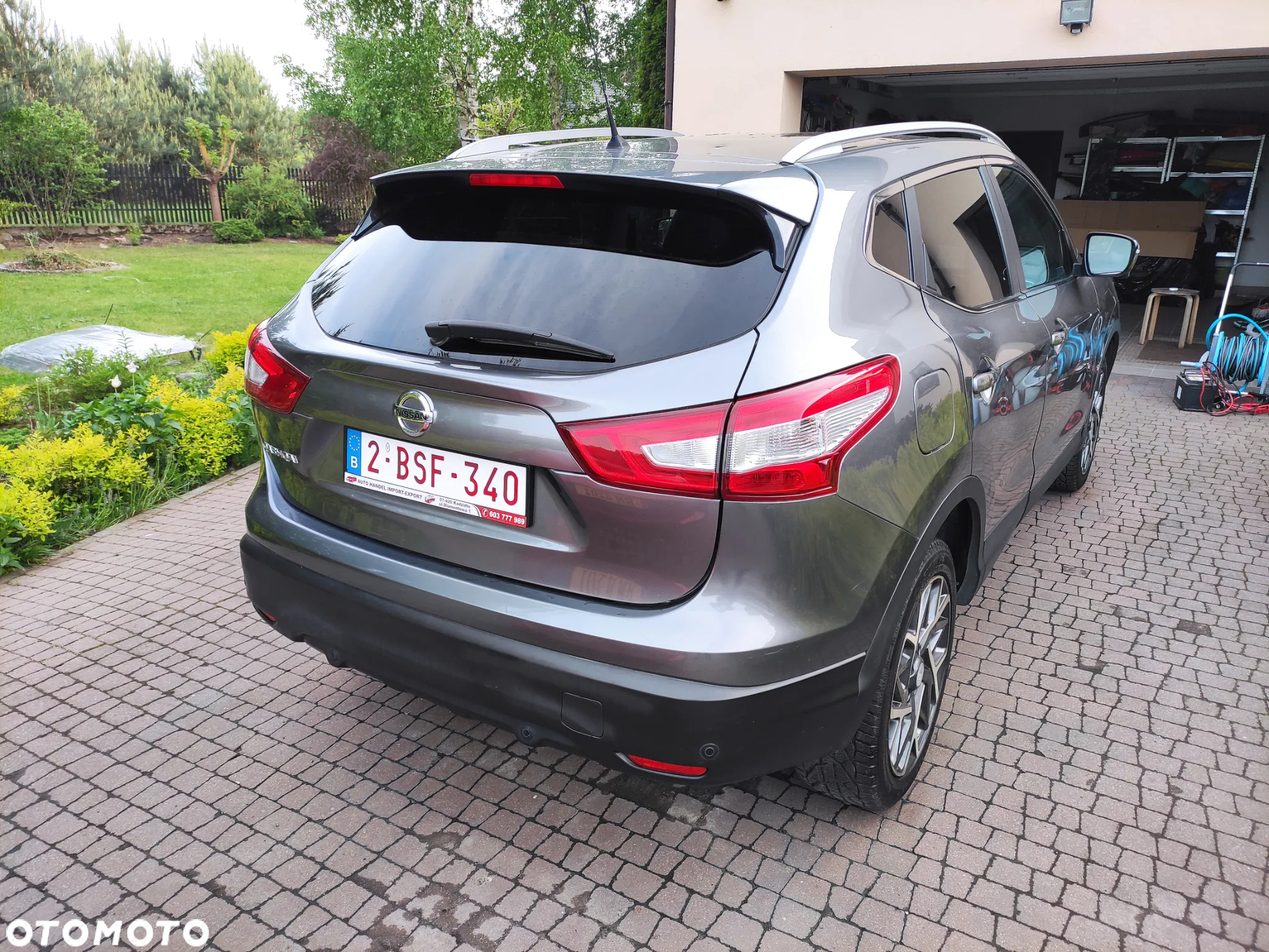 Nissan Qashqai 1.2 DIG-T Tekna - 7