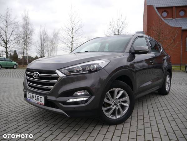 Hyundai Tucson - 1