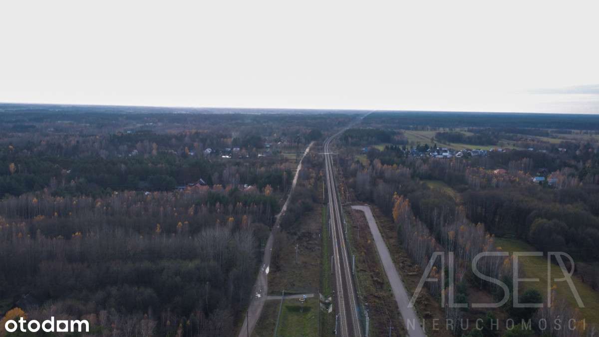 Dom z lat 70 z garażem | 5500 mkw działki-10