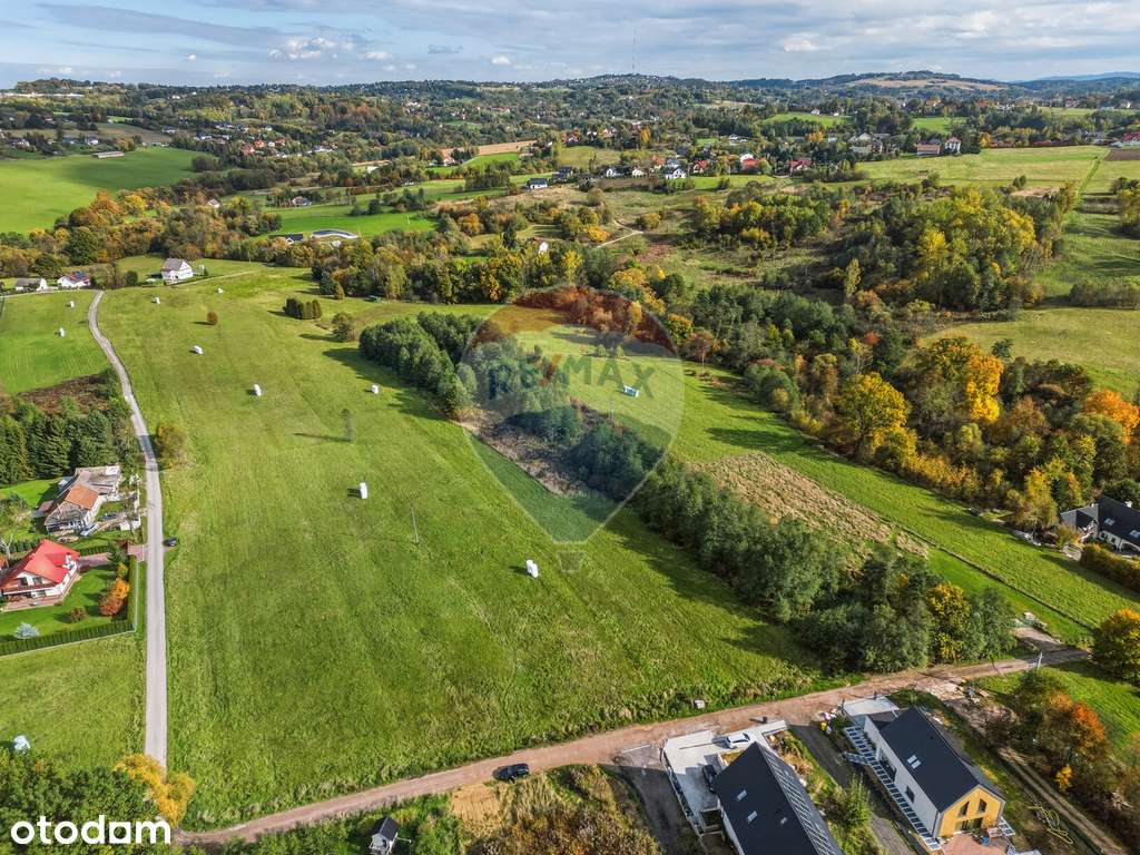 Widikowa działka w Podstolicach-8