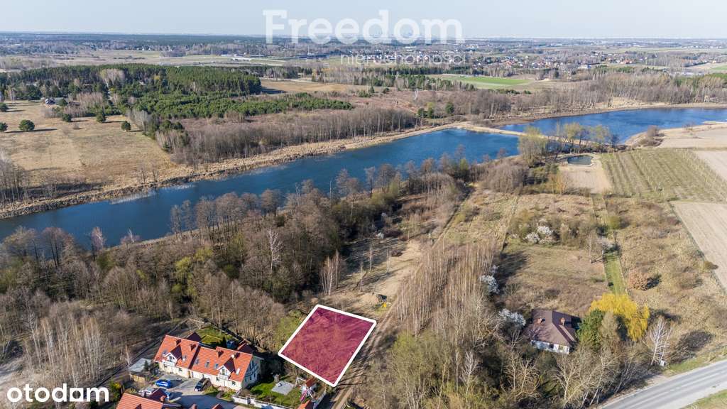 Niedroga działka 11 km od Piaseczna - Pełny obrazek: 4/20