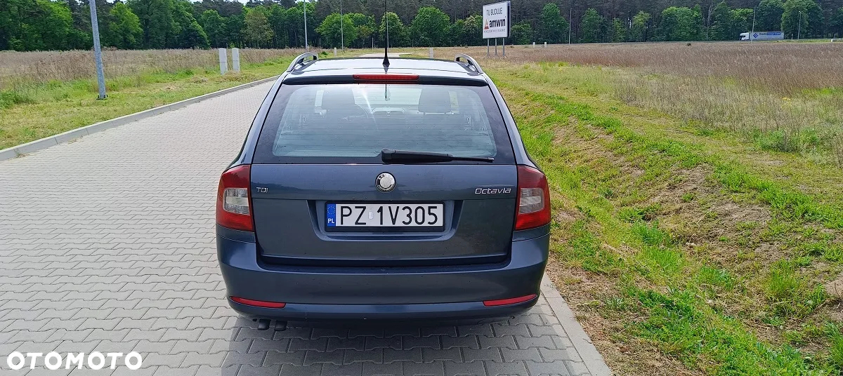 Skoda Octavia - 6