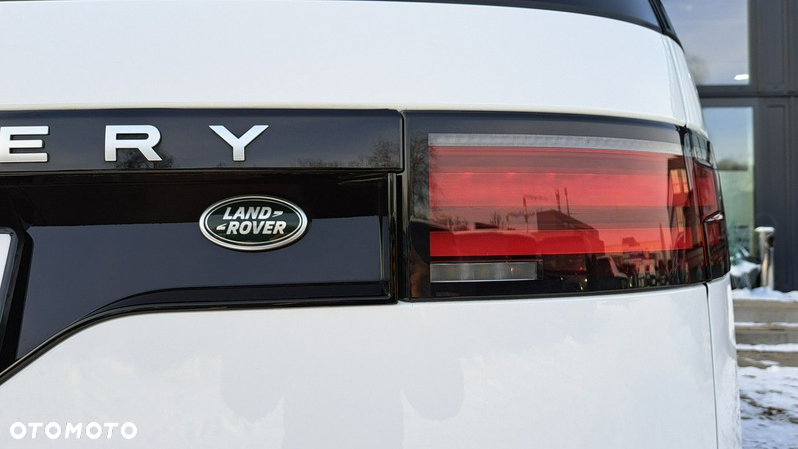 Land Rover Discovery - 12