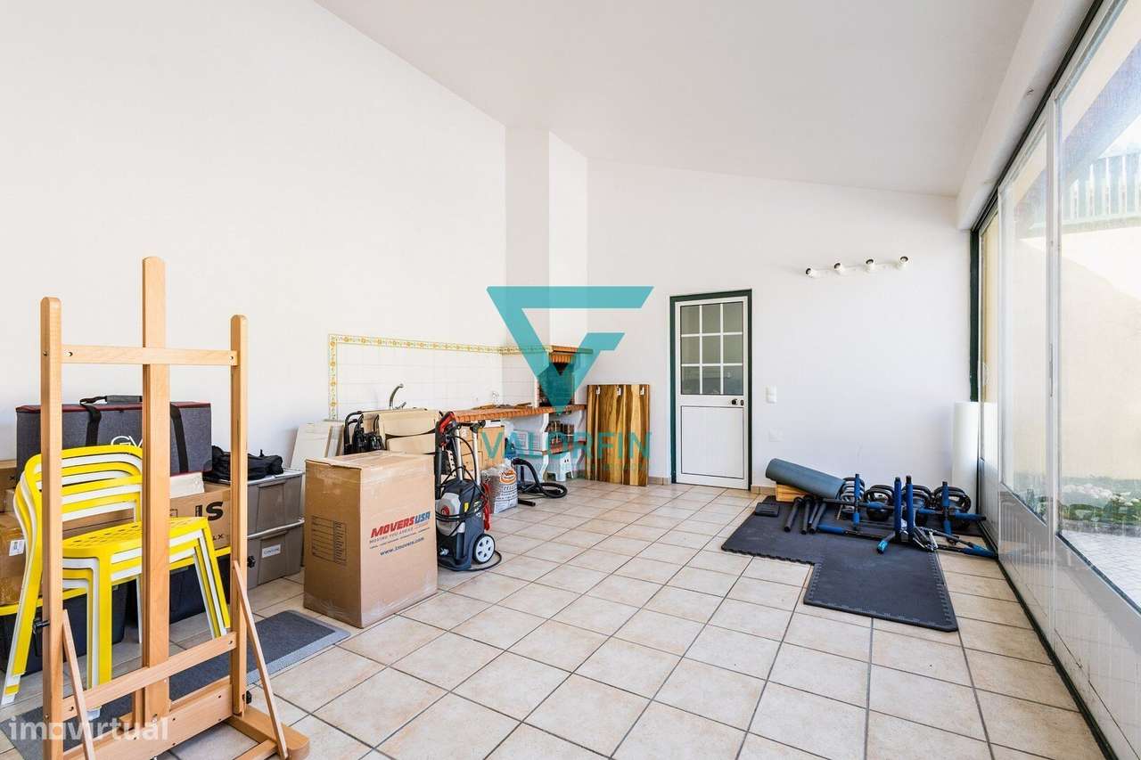 Moradia T4 c/ Jardim e Logradouro - Trutas - Marinha Grande-20