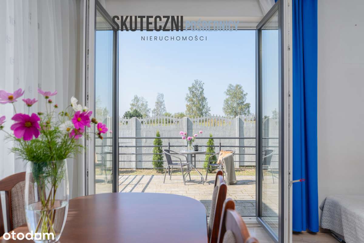 Mały dom w spokojnej miejscowości – idealny d - Pełny obrazek: 3/19