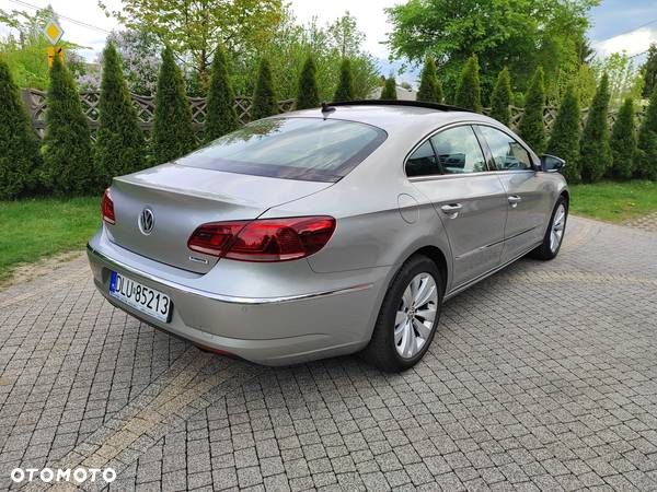 Volkswagen CC 1.4 TSI BMT - 4