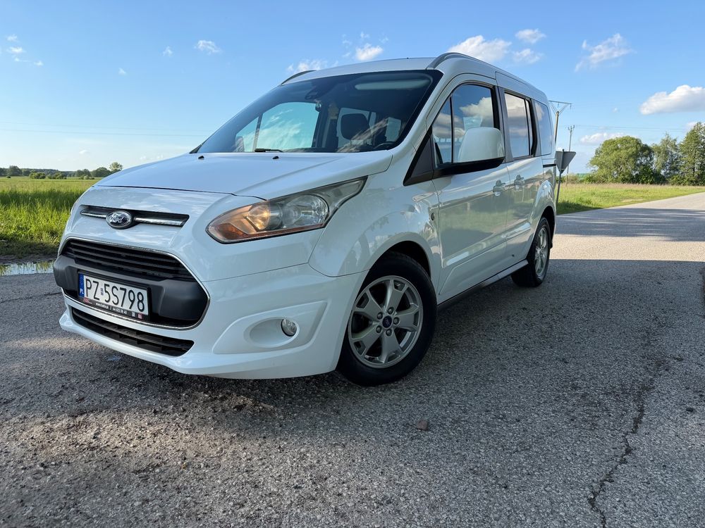Ford Tourneo Connect II 1.6 TDCi ECOnetic Trend 2014