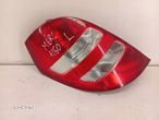 LAMPA LEWA TYLNA MERCEDES A-KLASA W169 - 1