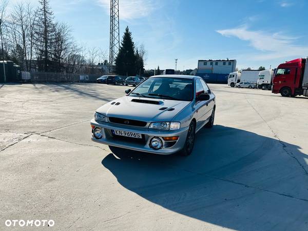 Subaru Impreza SW 2.0GT Turbo 4x4 - 35