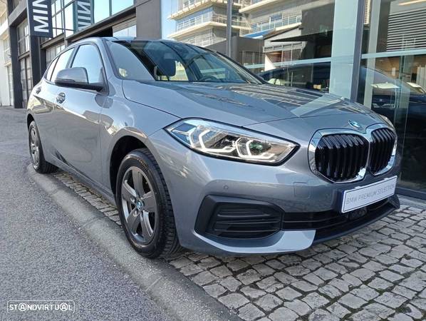 BMW 116 d Auto - 2