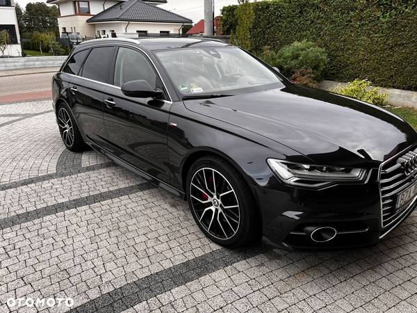 Audi A6 Avant 3.0 TDI quattro tiptronic - 1