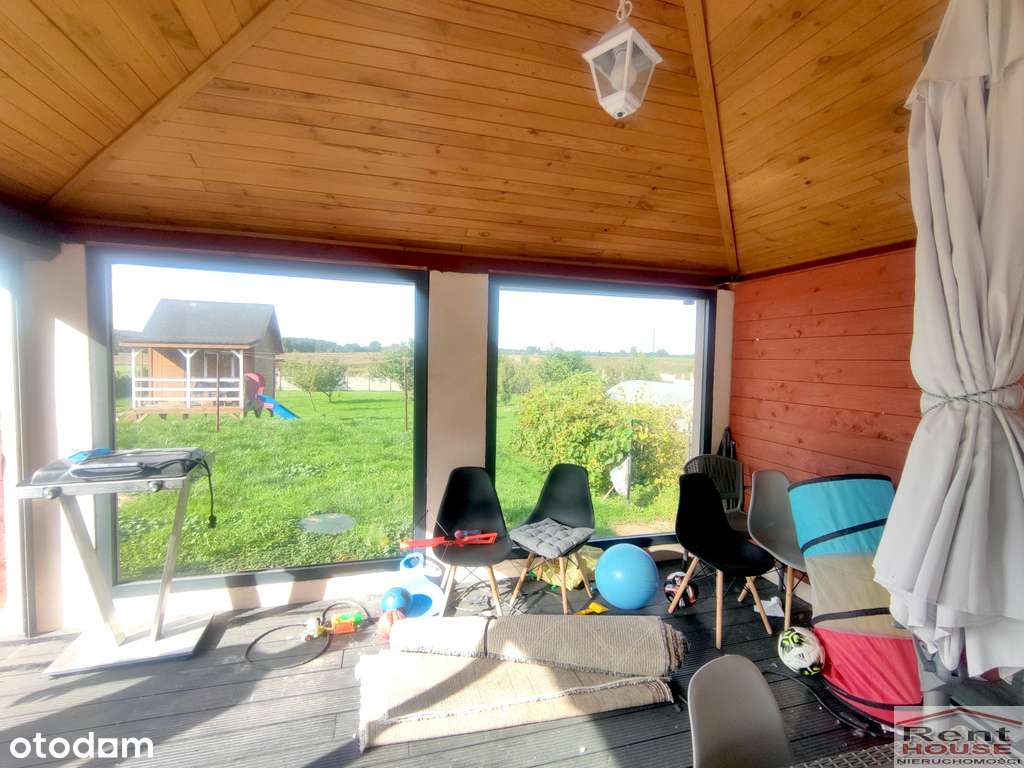 Okolice Gryfic, staw, agroturystyka, duża działka-13