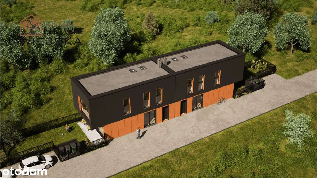 Funkcjonalny bliźniak - Przełajka STAN DEWELOPERSKI-7