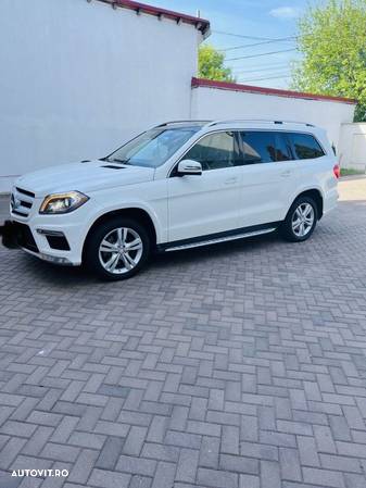 Mercedes-Benz GL 350 BlueTEC 4Matic 7G-TRONIC - 20