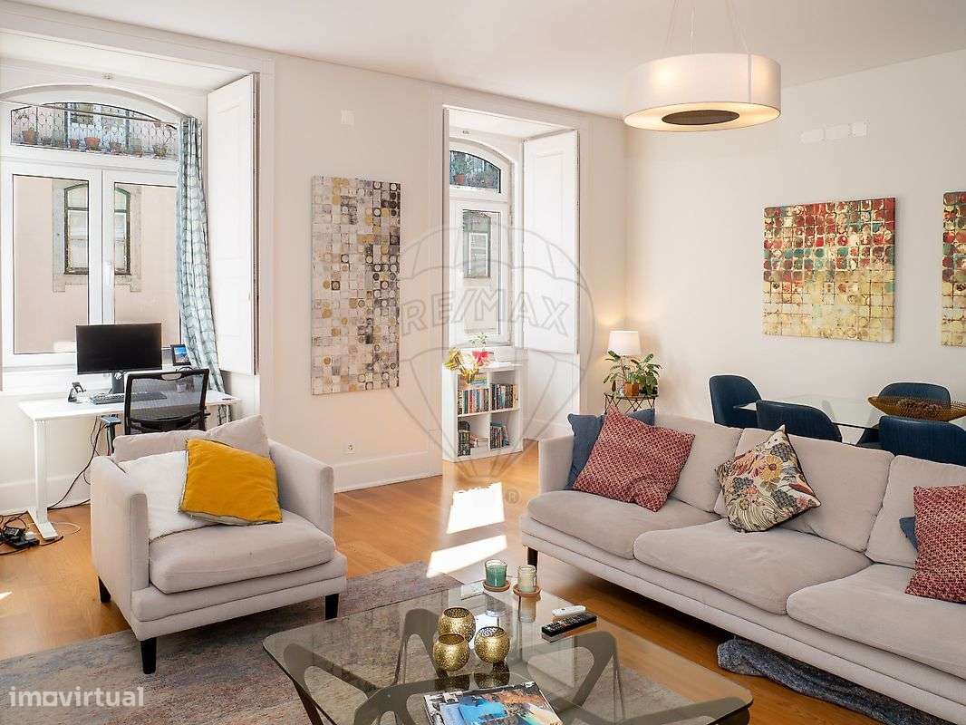 Apartamento T2 para arrendamento - Grande imagem: 3/42