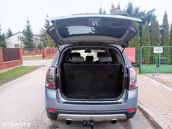 Chevrolet Captiva 2.2 d LT+ FWD - 4