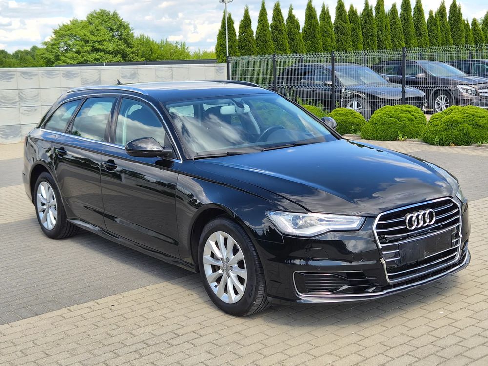 Audi A6 C7 3.0 TDI quattro S tronic 2015