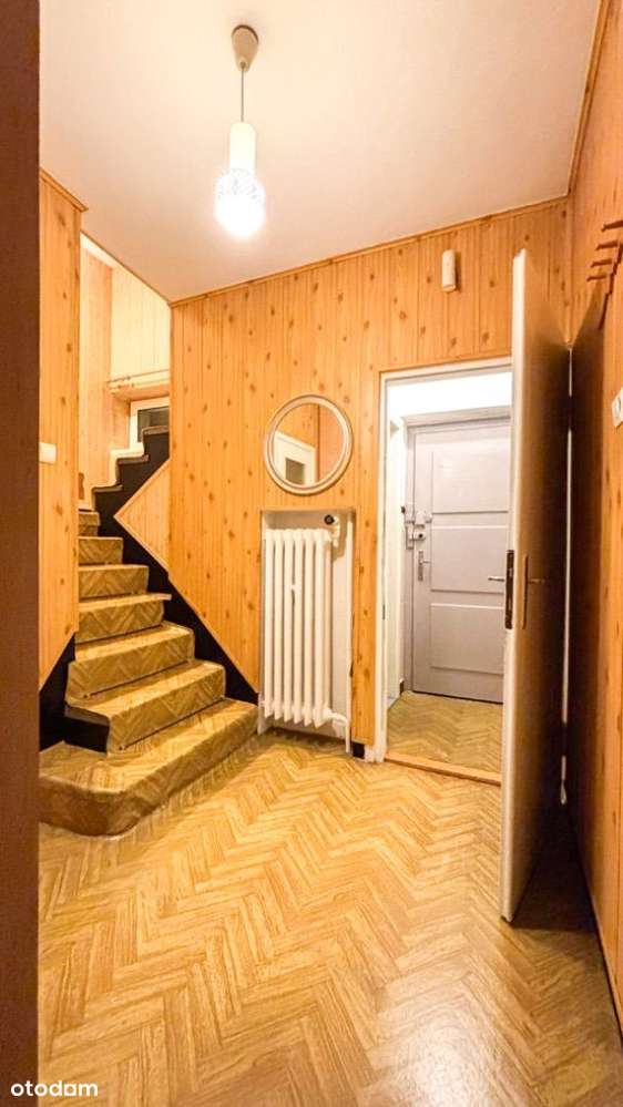 Mieszkanie w połowie bliźniaka z rozległym ogrodem-15