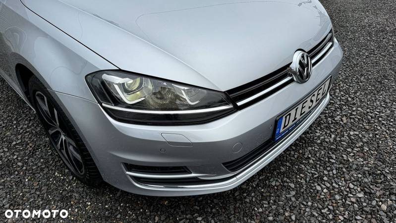 Volkswagen Golf Variant 2.0 TDI BlueMotion Technology Highline - 6